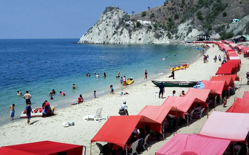 Playa Blanca