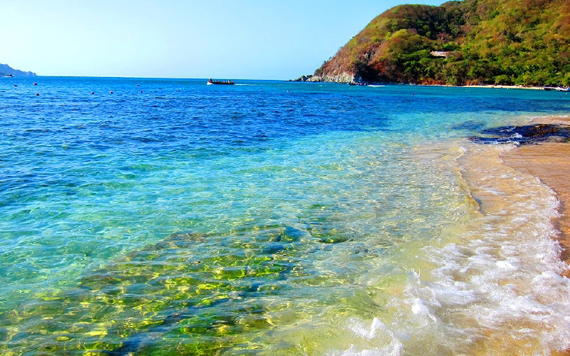 Playa Cristal