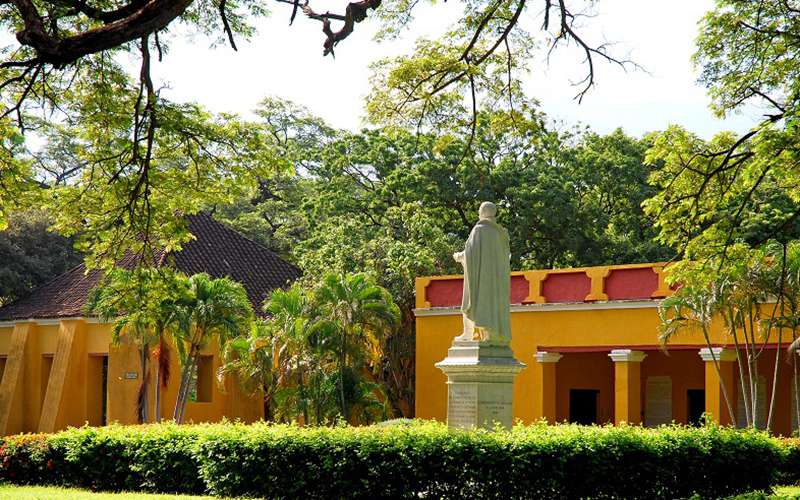 Quinta de San Pedro Alejandrino