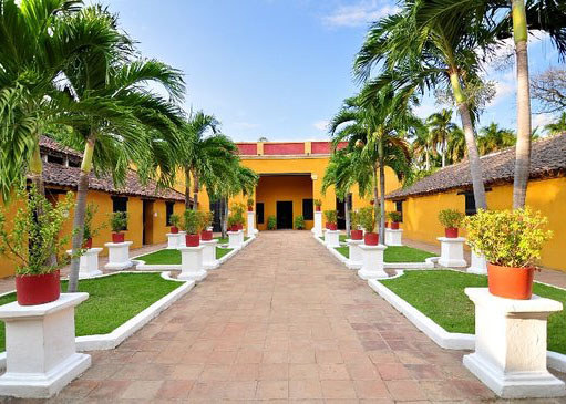 Quinta de San Pedro Alejandrino