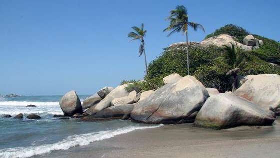 Playa Arrecifes