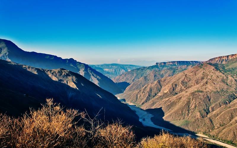 Parque Nacional del Chicamocha