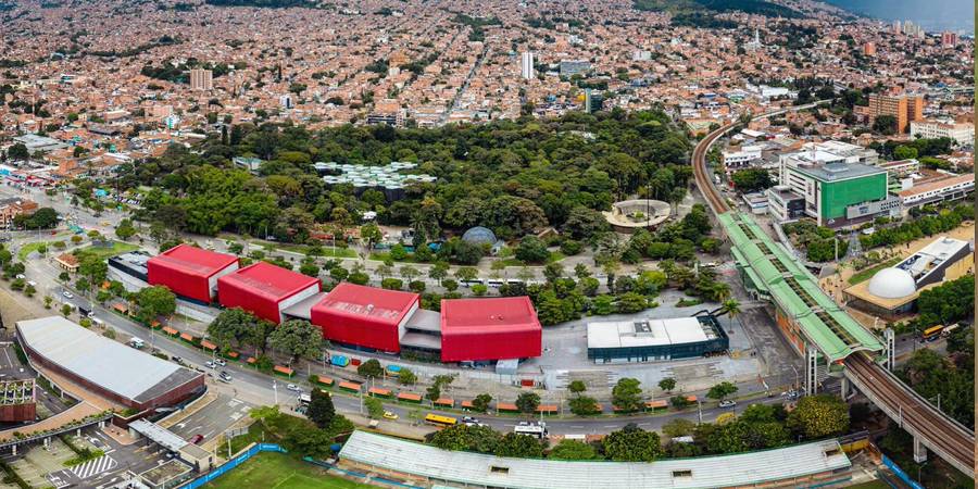 Parque Explora