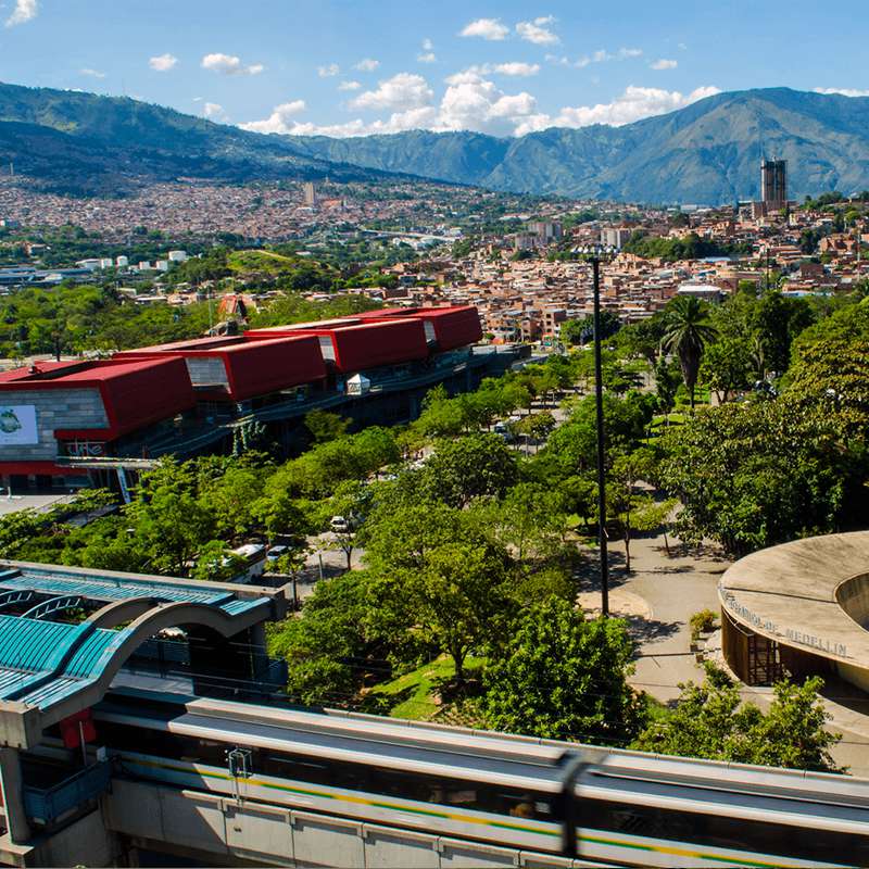 Parque Explora