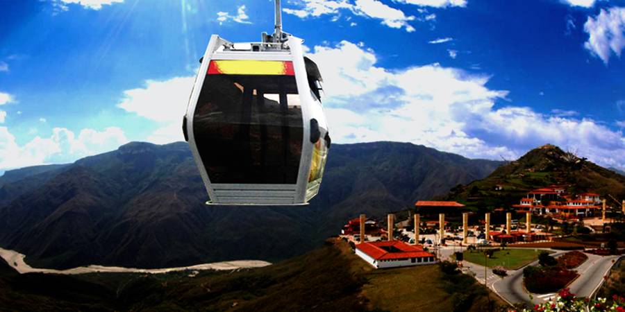 Teleferico panachi