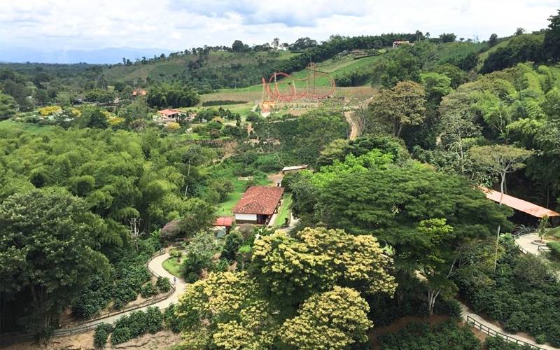 Parque Nacional del Café