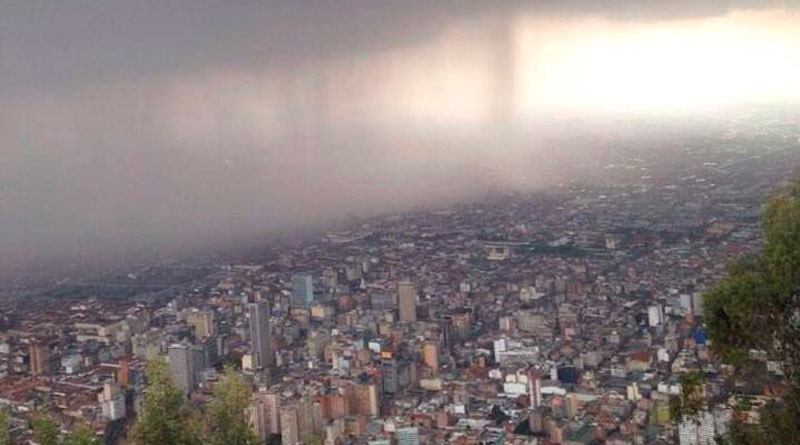 Clima bogota