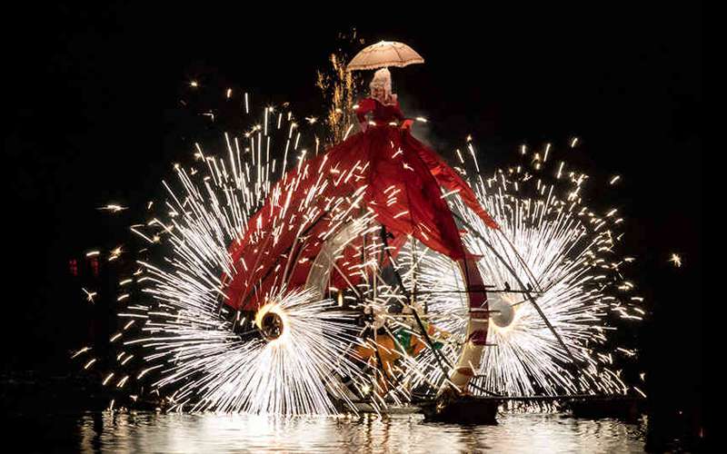 Festival de teatro