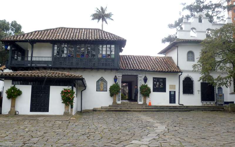 Museo El Chicó 