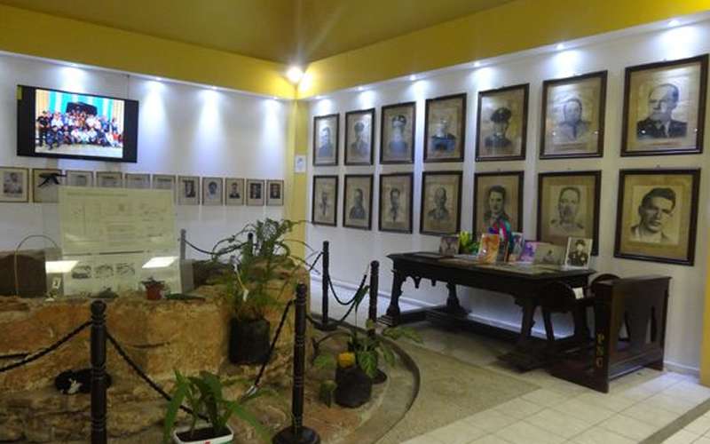 Museo Histórico de la Policía Nacional