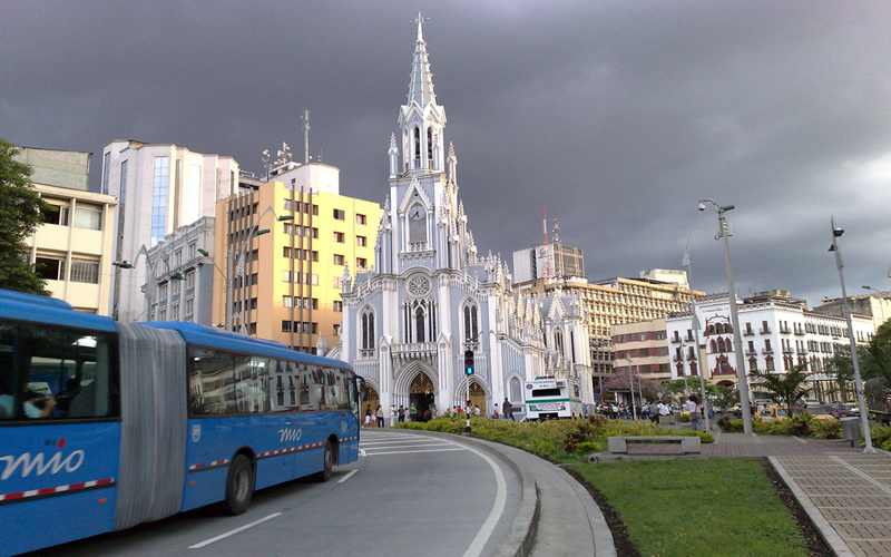 Santiago de Cali