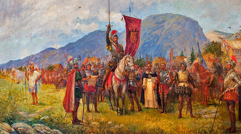 conquista españoles