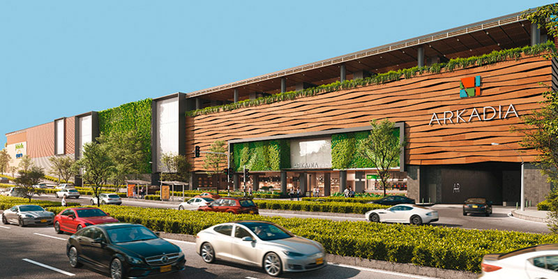 Centros Comerciales