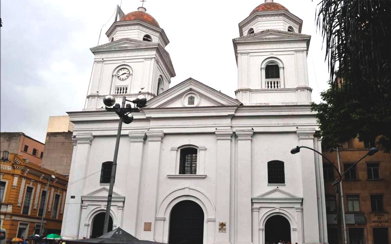 Basílica Nuestra Señora de la candelaria