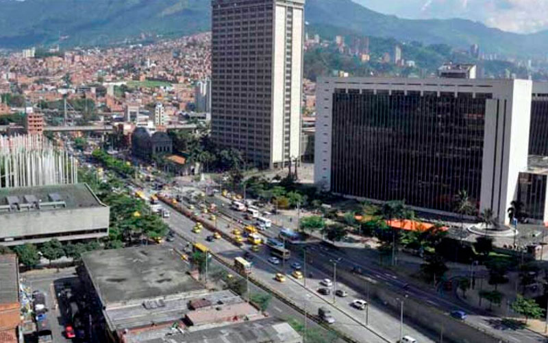 Econimía Medellín