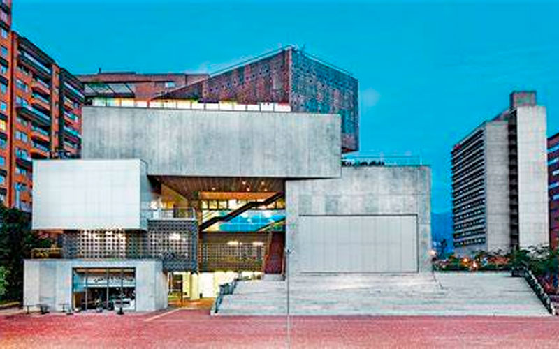 Museo de arte moderno