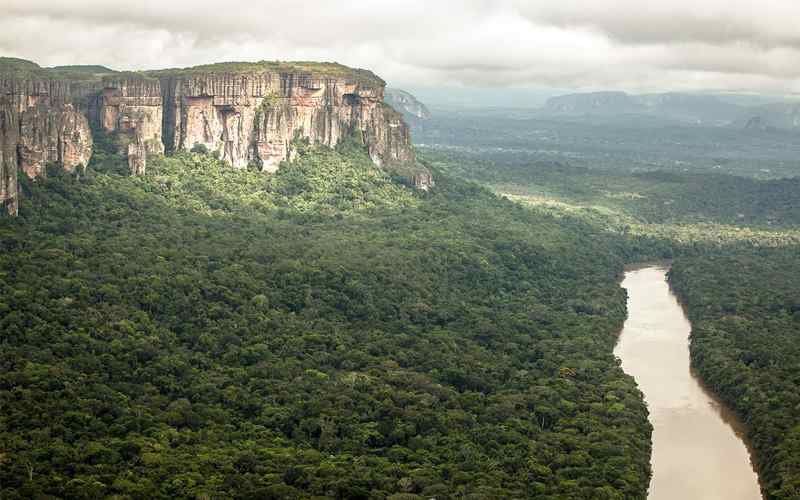 Parque Nacional Natural Serranía de Chiribiquete